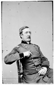 Portrait of Maj. Gen. William F. Barry, officer of the Federal Army LOC cwpb.06090