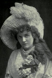 Portrait of Marion Hood