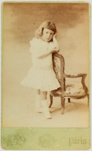 Portrait de Gilbert de Rohan-Chabot âgé de 3 ans (bgw20 0251)
