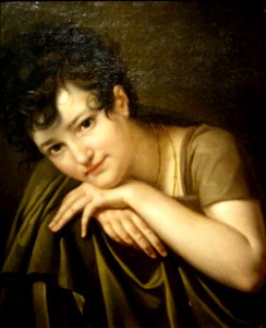 Portrait de jeune femme, Henry