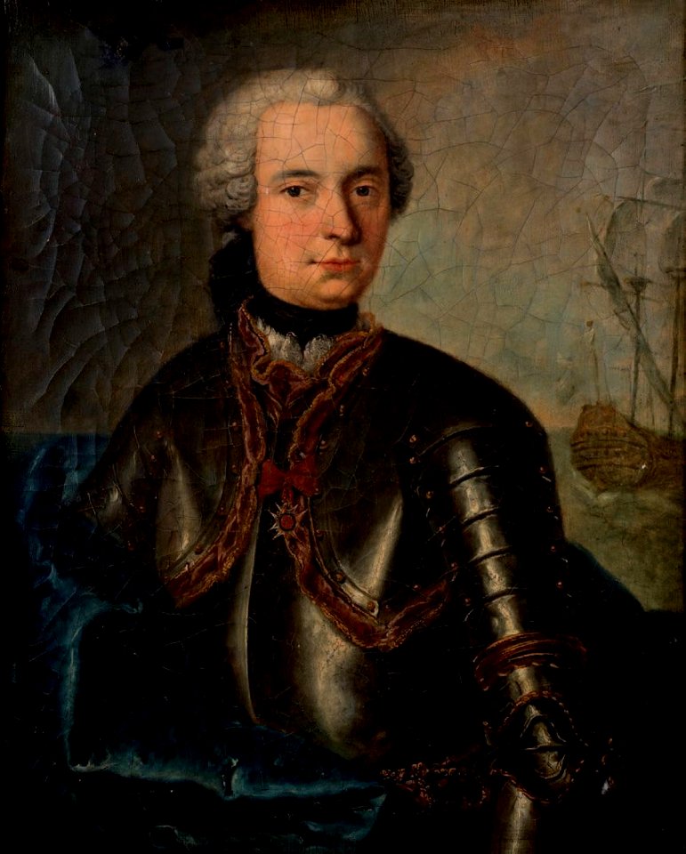 Portrait dit du Chevalier Julien de Blois