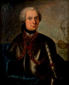 Portrait dit du Chevalier Julien de Blois