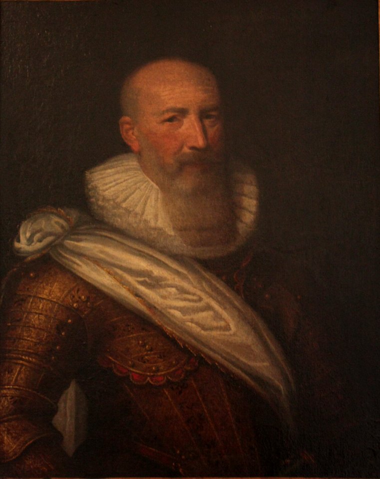 Portrait du Duc de Sully