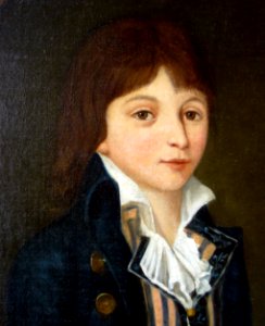 Portrait Duchanoy enfant