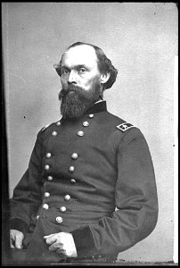 Portrait of Maj. Gen. Gordon Granger, officer of the Federal Army LOC cwpb.05696
