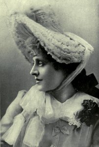 Portrait of Phyllis Broughton