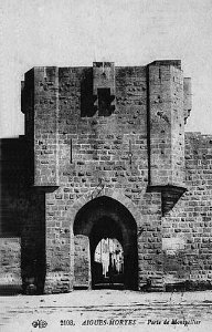 Porte de Montpellier