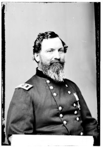 Portrait of Maj. Gen. John Sedgwick, officer of the Federal Army LOC cwpb.06381