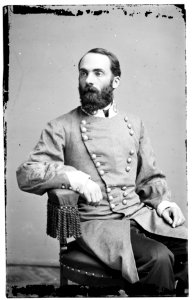 Portrait of Maj. Gen. Joseph Wheeler, officer of the Confederate Army LOC cwpb.05987
