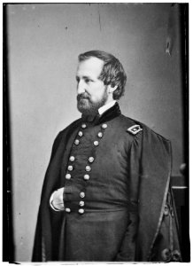 Portrait of Maj. Gen. William S. Rosecrans, officer of the Federal Army LOC cwpb.06052