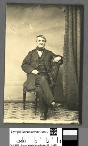 Portrait of Rev. Samuel Roberts, 'S.R.' (4671125)