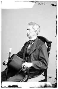 Portrait of Secretary of State William H. Seward, officer of the United States government LOC cwpb.04948