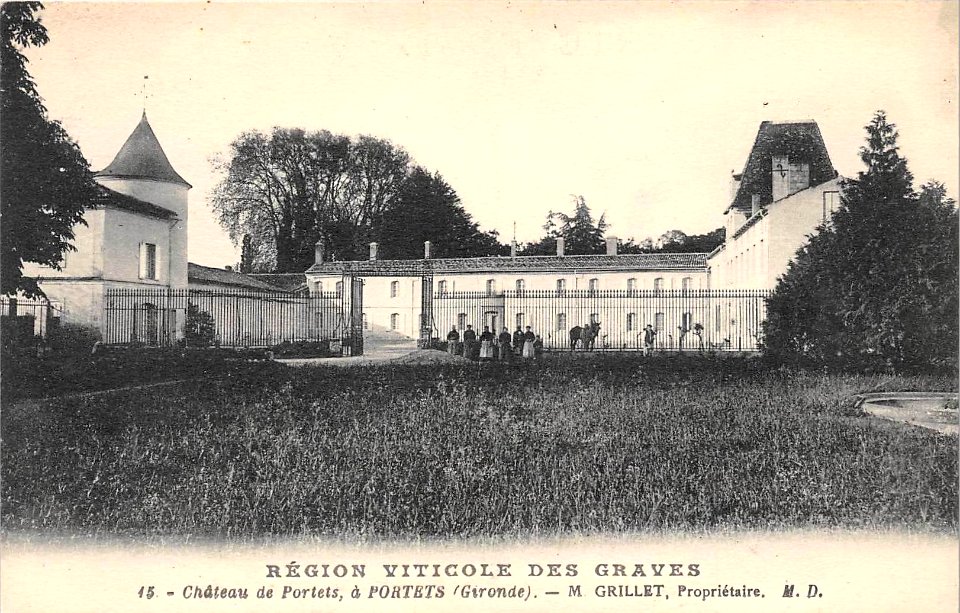 Portets - château de Portets 2