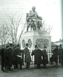 Porthan avtäckning