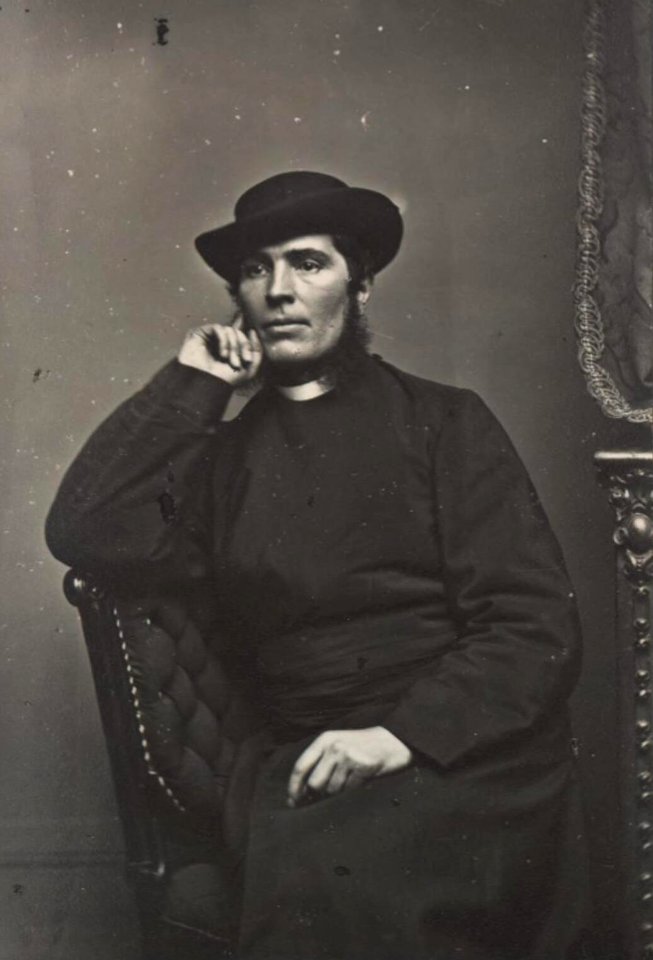 Portrait of Owen Wynne Jones, 'Glasynys' (4670355)