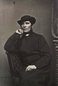 Portrait of Owen Wynne Jones, 'Glasynys' (4670355)