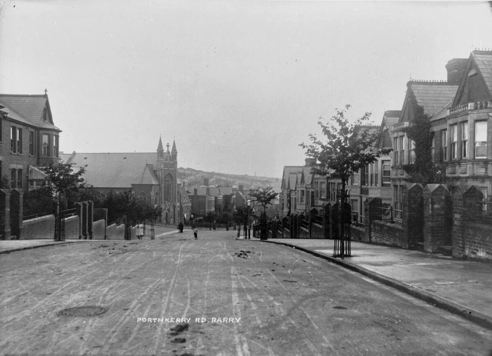 Porthkerry Road, Barry (4641684)