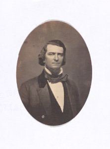 Portrait of politician Preston Brooks LCCN2017658955