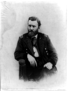 Portrait of Ulysses S. Grant LCCN2004674419