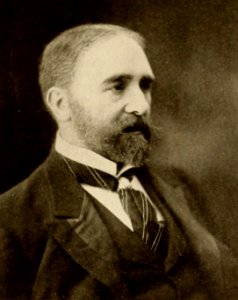 Portrait of Samuel Luke Fildes