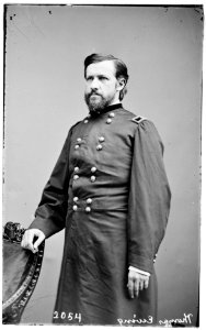 Portrait of Brig. Gen. Thomas Ewing, Jr., officer of the Federal Army LOC cwpb.06174