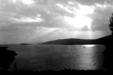 Portopí. posta de sol (FMF P 024b)