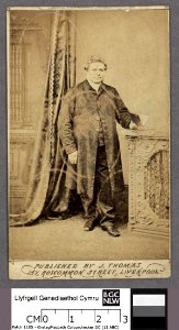 Portrait of Thomas Aubrey (4674306)
