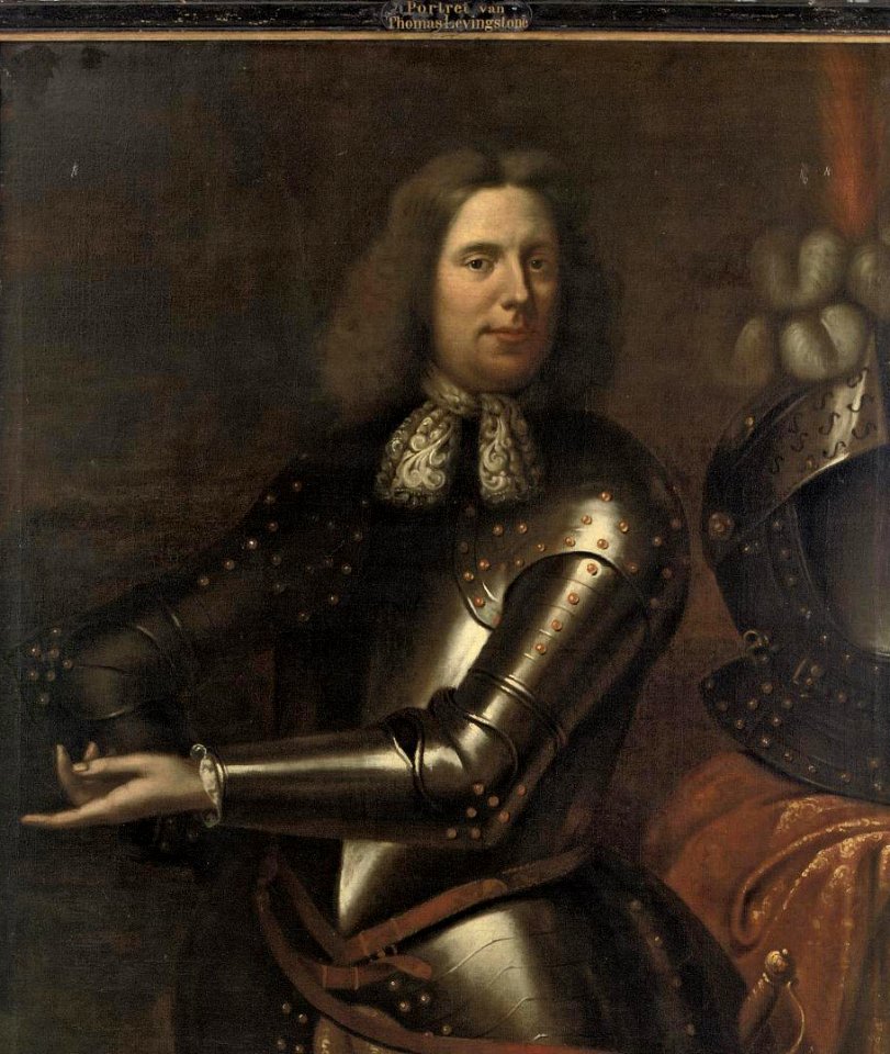 Portrait of Thomas Levingstone