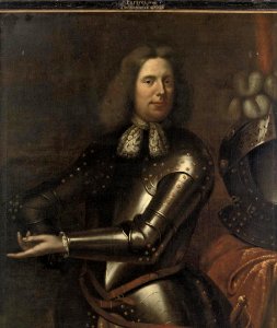 Portrait of Thomas Levingstone