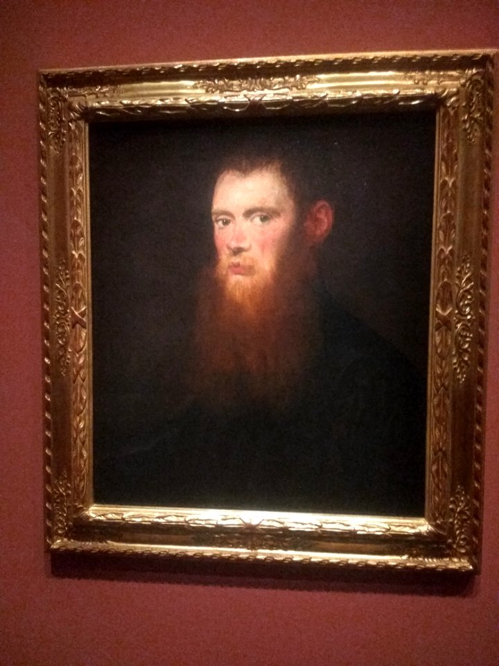 Portrait d'un homme-2