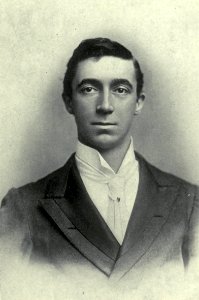 Portrait of E. J. Lonnen