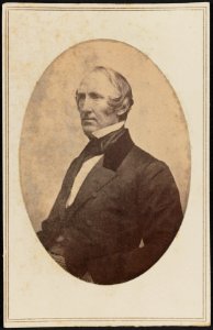 Portrait of Wendell Phillips) - Charles D. Fredricks & Co., 587 Broadway, N.Y LCCN2018645049