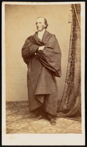 Portrait of William Henry Channing LCCN2018645006