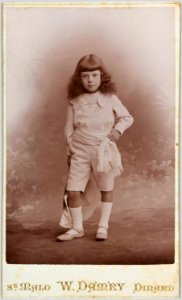 Portrait de Gilbert de Rohan-Chabot enfant (bgw20 0252)