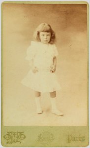 Portrait de Gilbert de Rohan-Chabot âgé de 3 ans (bgw20 0249)