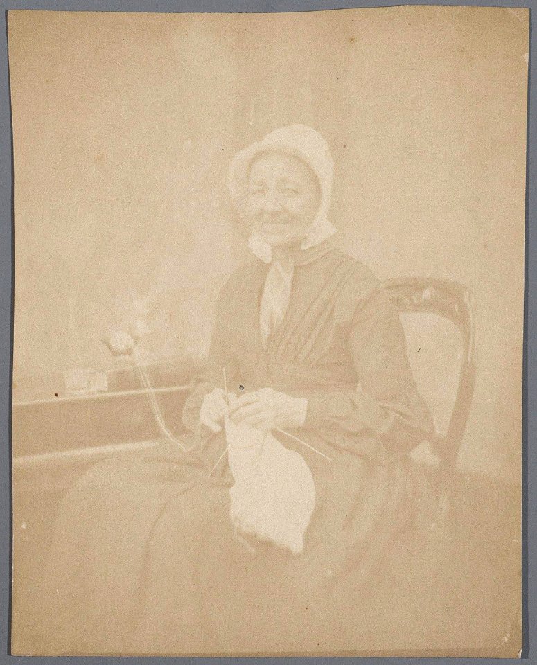 Portret van Aagje Eelmersdr Blank-Mooy, foto 3 (max res)