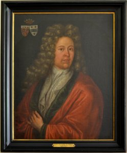 Portrait de Jean-Charles de Prelle (1669-1740)