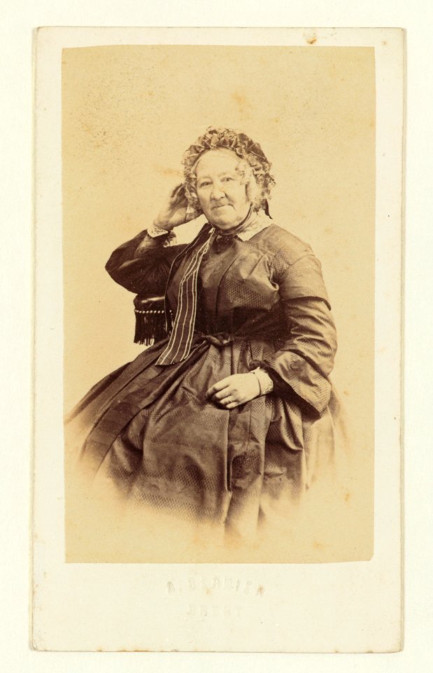 Portrait de Madame Thomas 994 0079 39