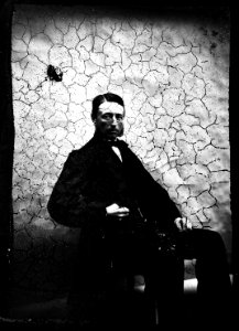 Portret van een onbekende man foto 4 (max res)