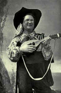 Portrait of Harry Monkhouse