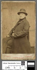 Portrait of Ioan Jones (of Ruthin) (4670310)
