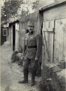 Portraits von Offizieren und Soldaten am russischen Kriegsschauplatz (BildID 15687512)