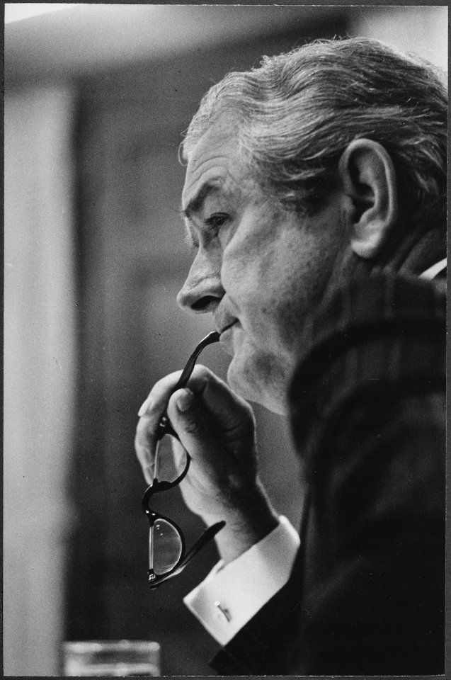 Portrait of John Connally, Secretary of the Treasury - NARA - 194732