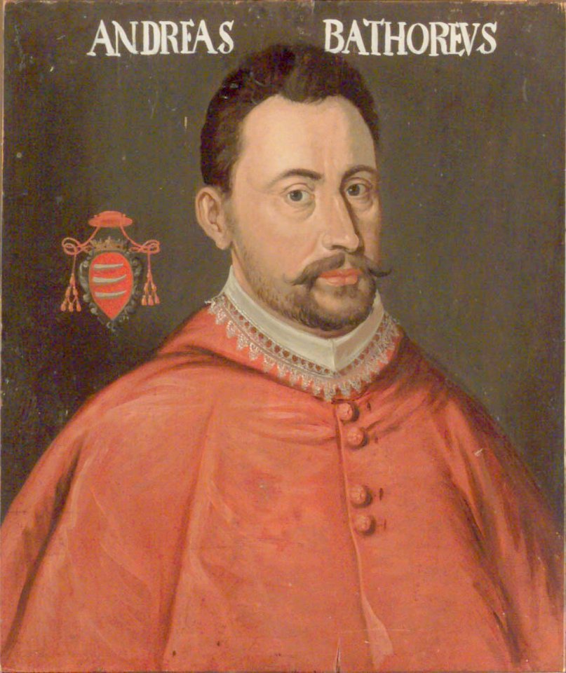 Portret Andrzeja Batorego