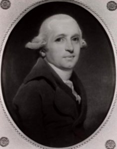 Portret van Paulus van der Heim