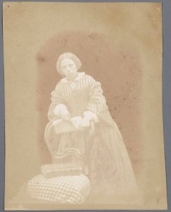 Portret van Christina Olie (1829-1911) foto 4 (max res)
