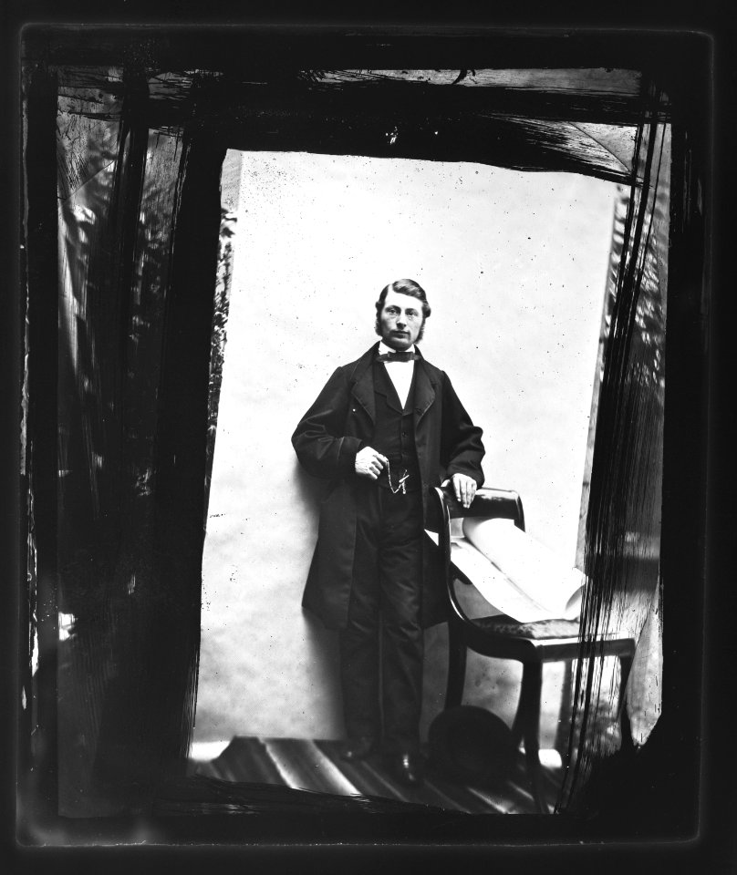 Portret van een onbekende jongeman (familie Lalleman) (max res)