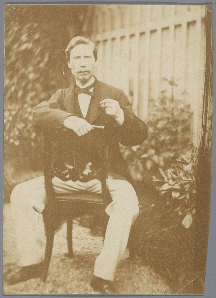 Portret van een onbekende man foto 2 (max res)
