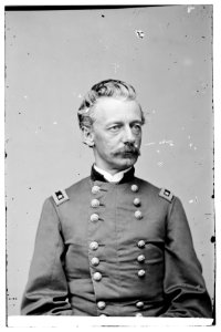 Portrait of Maj. Gen. Henry W. Slocum, officer of the Federal Army LOC cwpb.05825