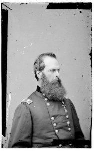Portrait of Maj. Gen. John W. Geary, officer of the Federal Army LOC cwpb.06117